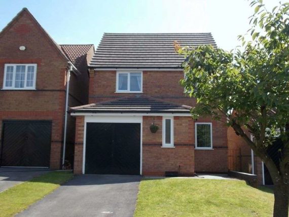 3 bedroom Detached t...